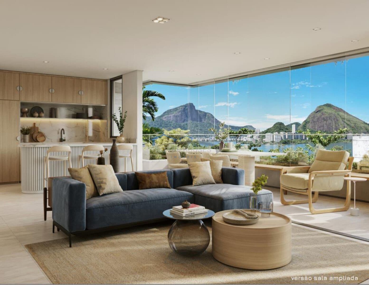 Anibal 221 - Residencial Ipanema