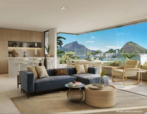 Anibal 221 - Residencial Ipanema