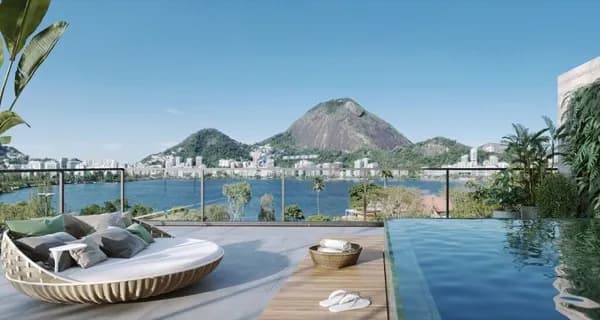OKA Residence Lagoa - Pronto para morar