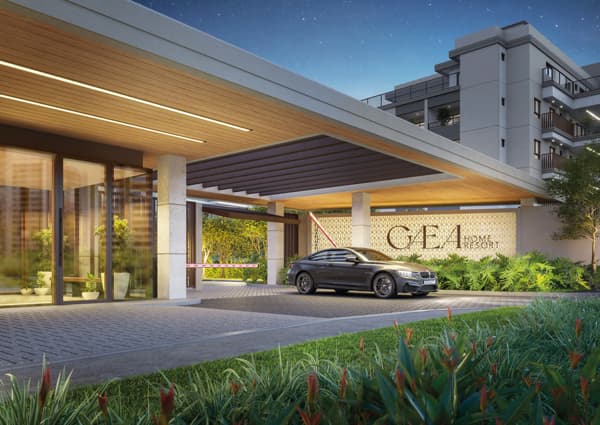 GAEA - Lançamento Residencial de Luxo na Barra da Tijuca
