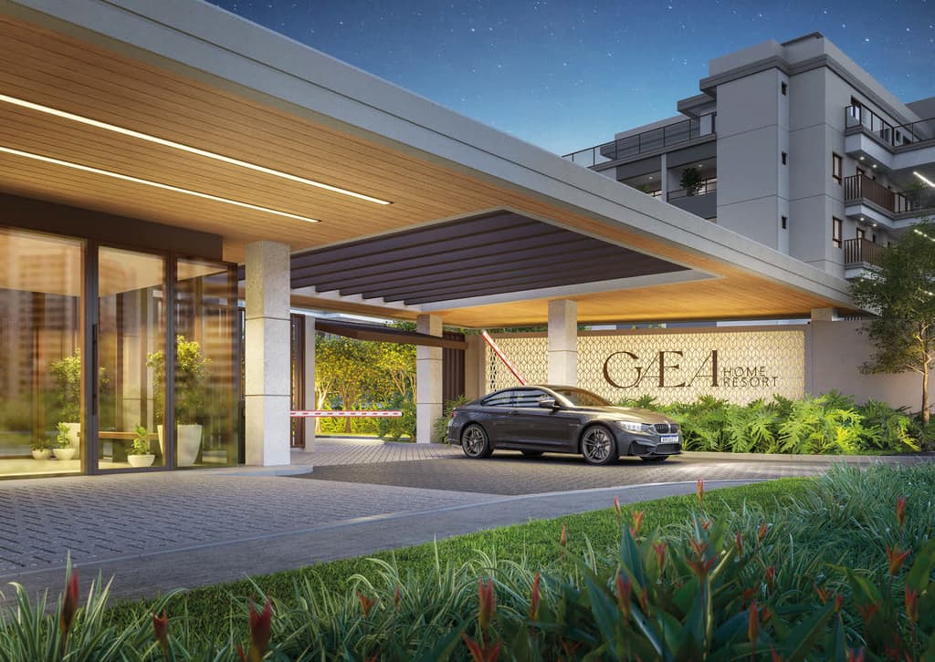 GAEA - Lançamento Residencial de Luxo na Barra da Tijuca