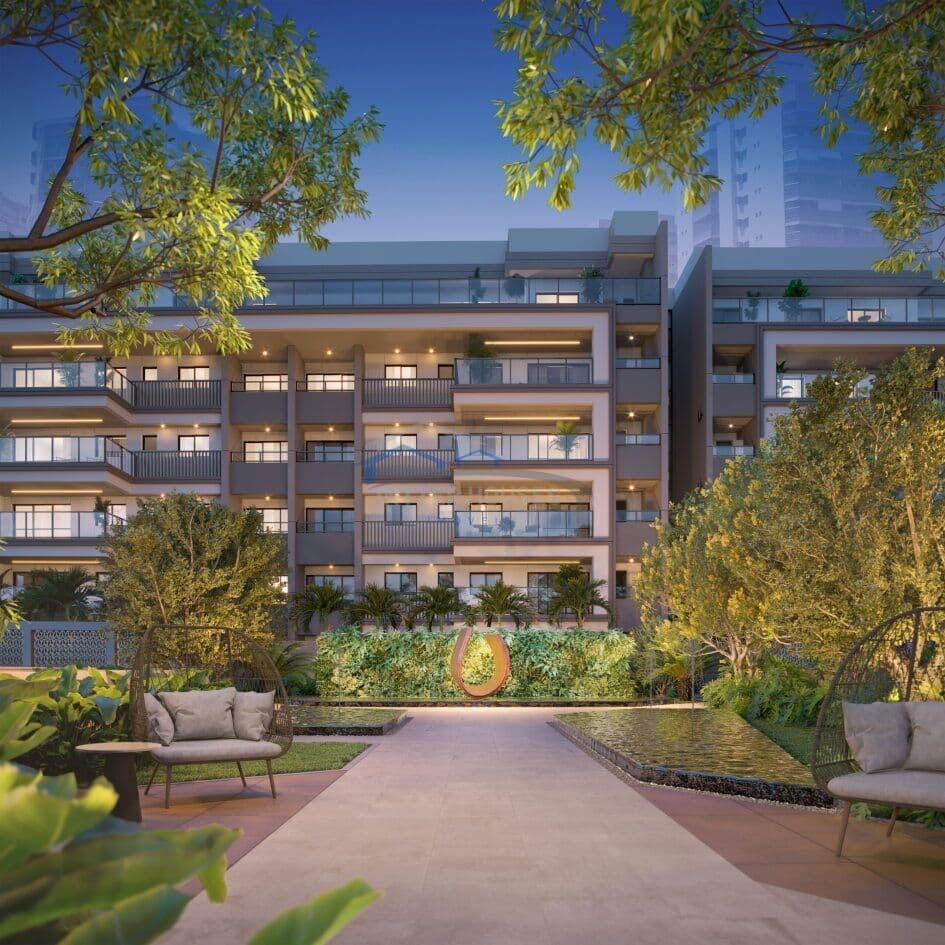 Apartamento Alto Padrão em Recreio dos Bandeirantes, Rio de Janeiro/RJ