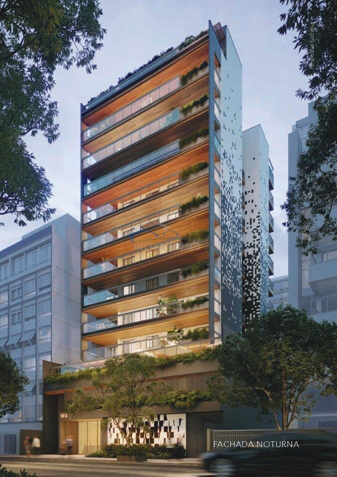 Visi Humaitá - Lançamento de 3 e 4 quartos