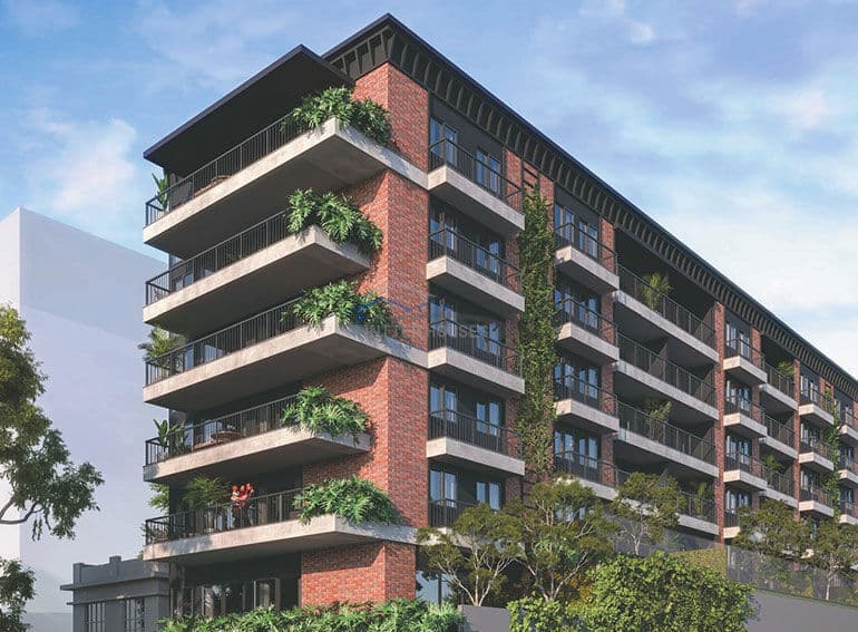 Villa Visconti - Pronto para morar em Botafogo