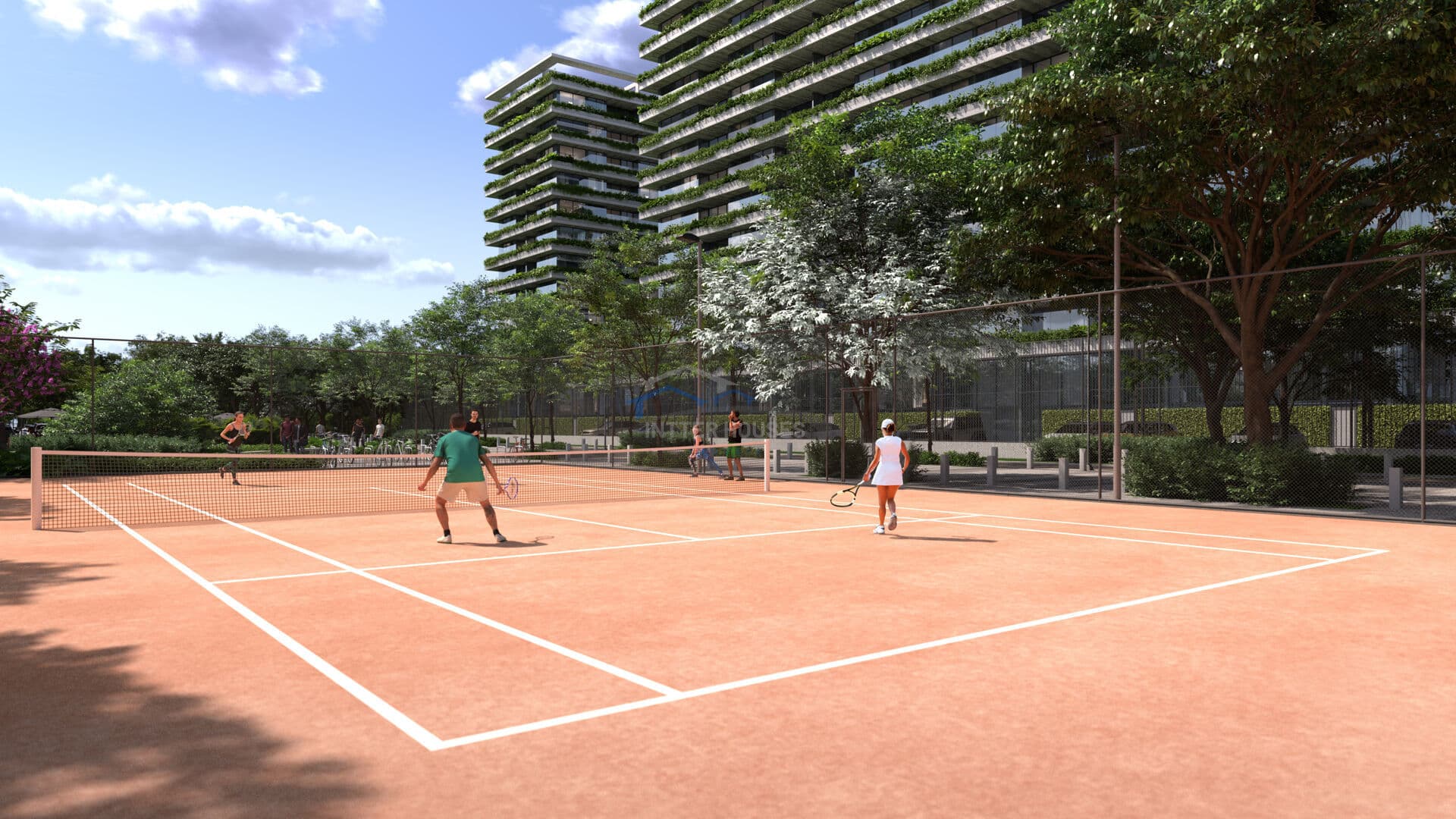 Arte Wood Residences