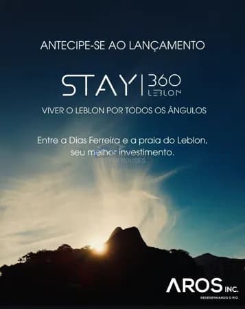 Stay 360 Leblon