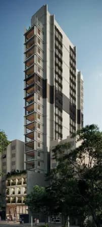 Alma Ipanema Residencial Style