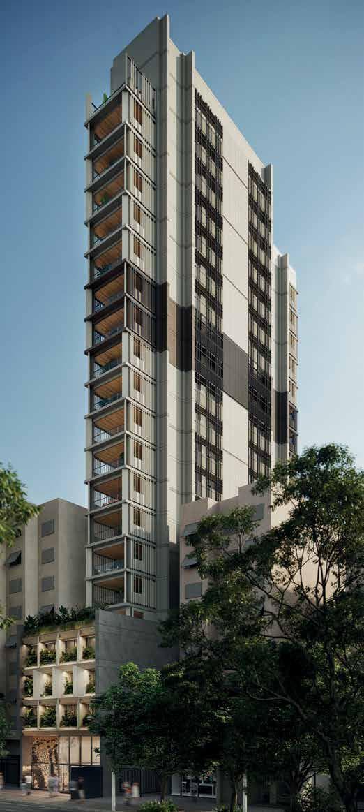 Alma Ipanema Residencial Style