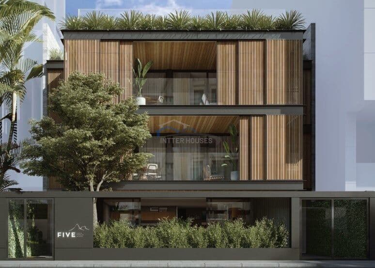 Five Lagoa Apartamento de 3 suítes pronto para morar na Lagoa - Rio de Janeiro
