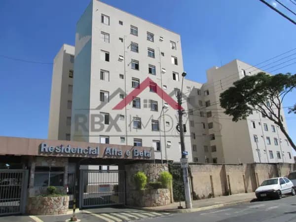 Apartamento em Campinas - Jardim Paulicéia