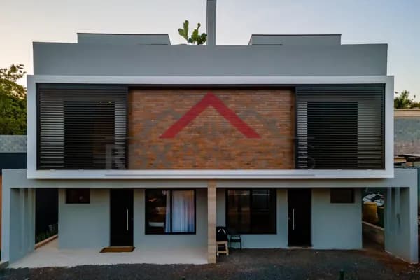 LANÇAMENTO ! Excelente Casa no Condomínio Lagoa Sky Houses com 3 Suítes e 2 Vagas à Venda, 130 m² por R$ 1.380.000
