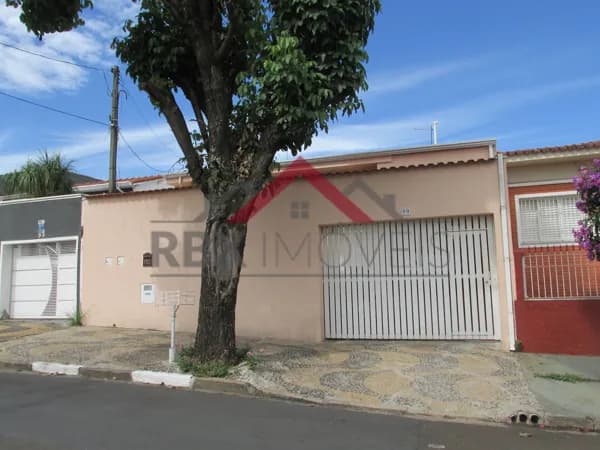 Casa Residencial com 2 Dormitórios e Edícula à Venda, 125 m² por R$ 630.000,00 - Bairro São Bernardo - Campinas/SP