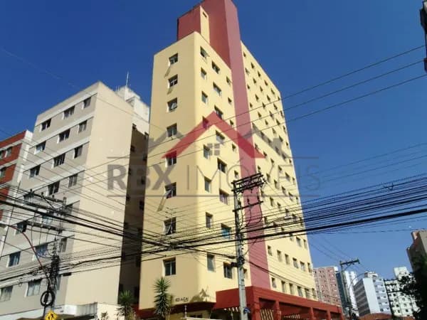 Apartamento em Campinas - Centro