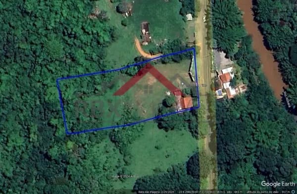 Área no Distrito de Sousas à Venda, 6.435 m² por R$ 2.490.000