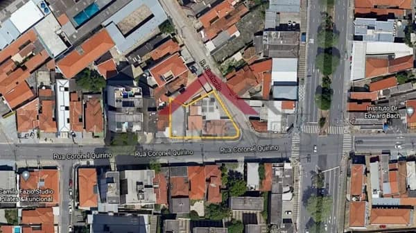 OPORTUNIDADE ! Excelente Terreno de Esquina para Locação em Avenida de Grande Fluxo de Carros.