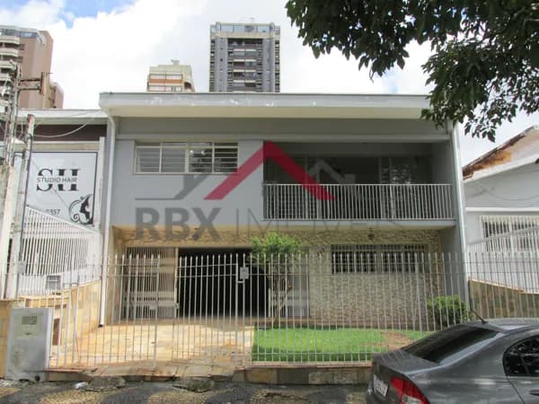 Imóvel no bairro Jardim Proença, em Campinas-SP