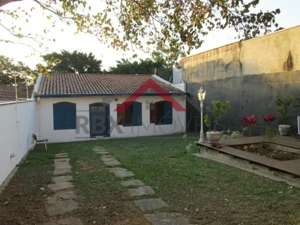 Casa em Campinas - Jardim Flamboyant
