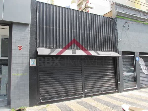 Salão Comercial Amplo Totalmente Reformado com 97,80m² em Excelente Localização