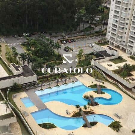 Apartamento com 3 dorms, suíte, varanda, 2 vagas - Lazer completo - Ânima Club, São Bernardo