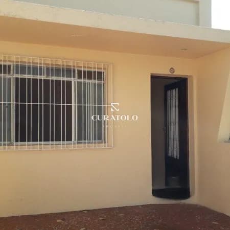 Casa sobrado à venda com 175 m², 2 quartos e vaga, Vila Bertioga, São Paulo.