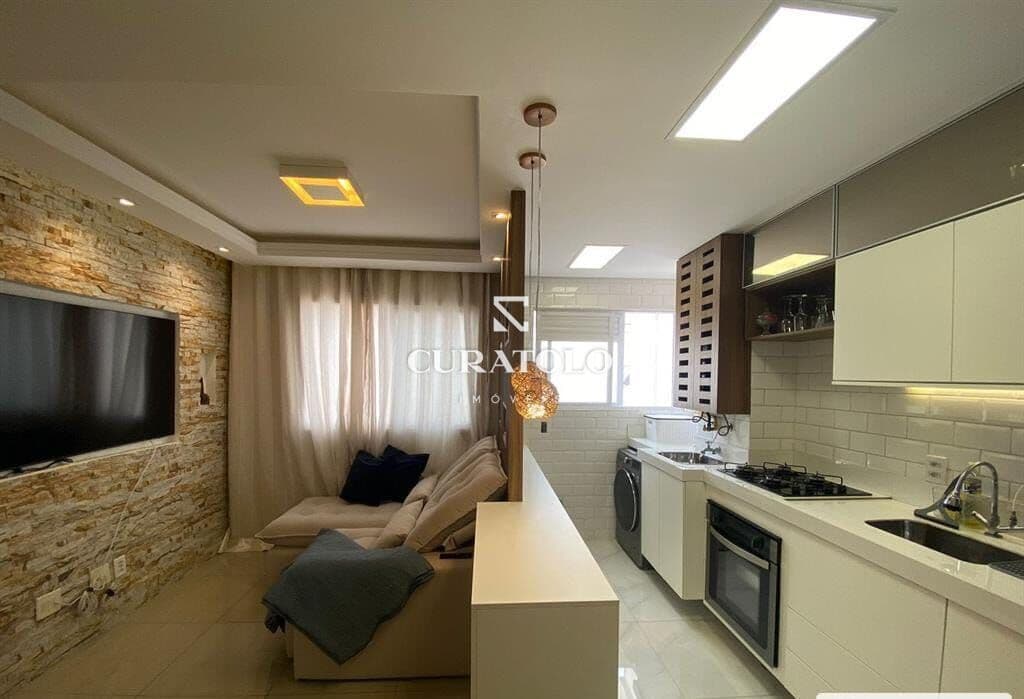 Realize seu sonho da casa própria: apartamento acessível e pronto para morar de 2 quartos e 1 vaga ao lado da Estação Eng. Goulart