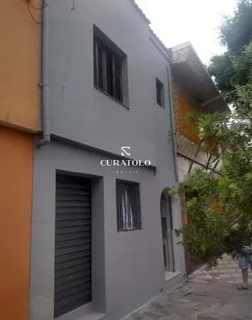 Casa sobrado à venda com 70 m², 3 quartos no Cambuci, São Paulo.
