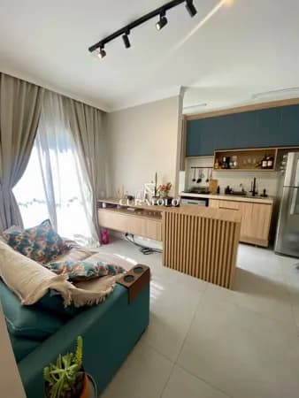 Apartamento à venda com 43 m², 2 quartos, Parque da Mooca, São Paulo.