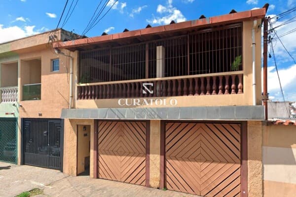 Viva com conforto e espaçoso: Excelente casa na Chácara Belenzinho, próximo a Av Ver. Abel Ferreira, com 4 Dorms, 4 vagas e quintal com churrasqueira