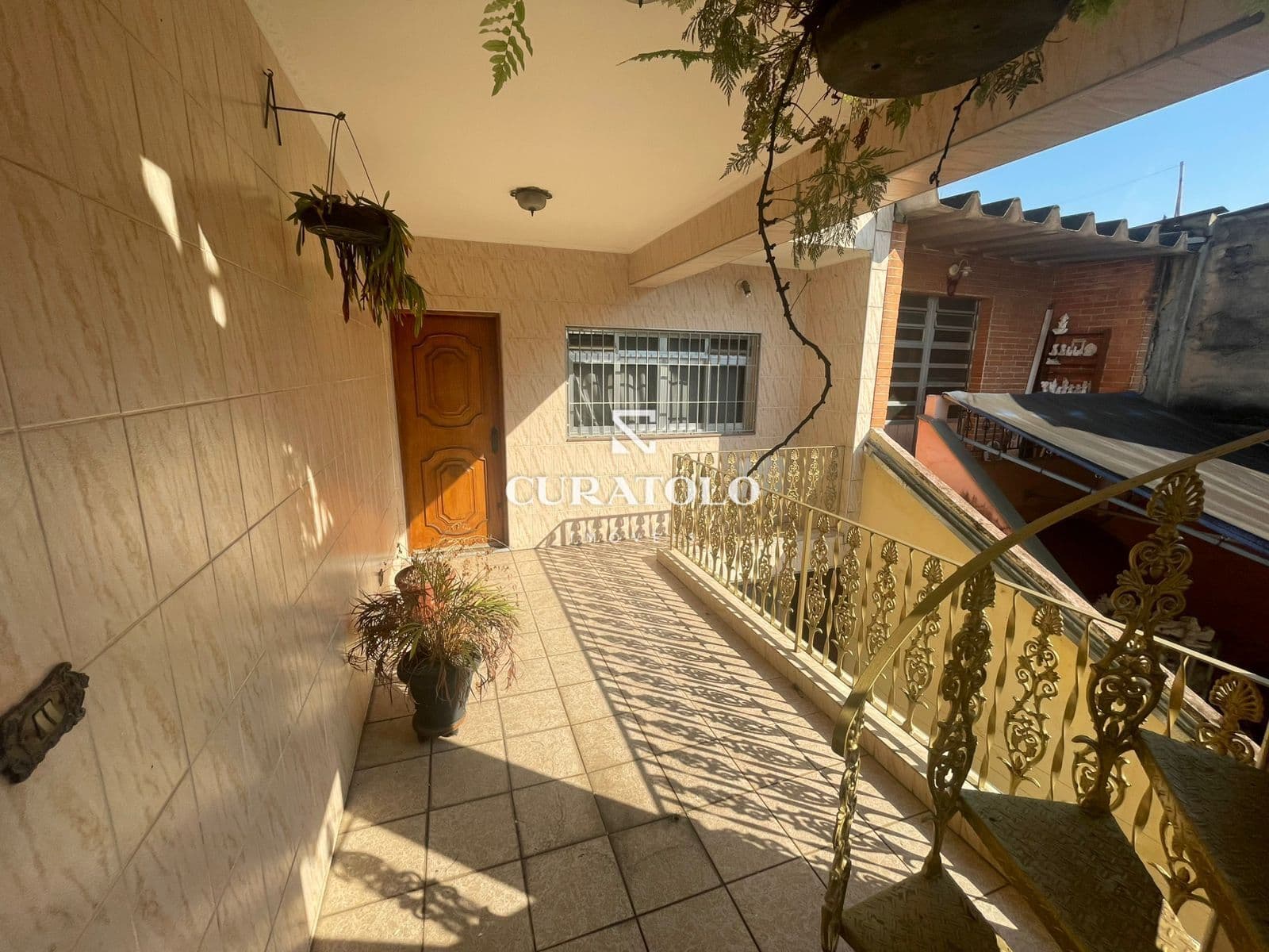 Casa à venda com 190 m², 5 quartos e 2 vagas no Jardim Brasil, São Paulo.