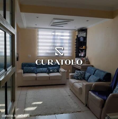 ÓTIMA CASA EM SÃO BERNARDO COM 3 QUARTOS 1 SUÍTE E 3 BANHEIROS.- EM CONDOMÍNIO FECHADO