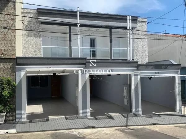 Venha conhecer a casa ideal para viver com conforto no Parque São Lucas: Casa com 3 quartos, 2 vagas e quintal com churrasqueira a 5 min da Estação São Lucas