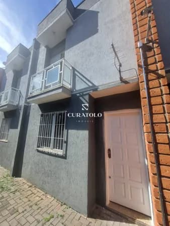 Viva com conforto em Itaquera, a 7 min do Shopping Metrô Itaquera: Casa em condomínio de 70m² com 2 Dorms e 1 vaga
