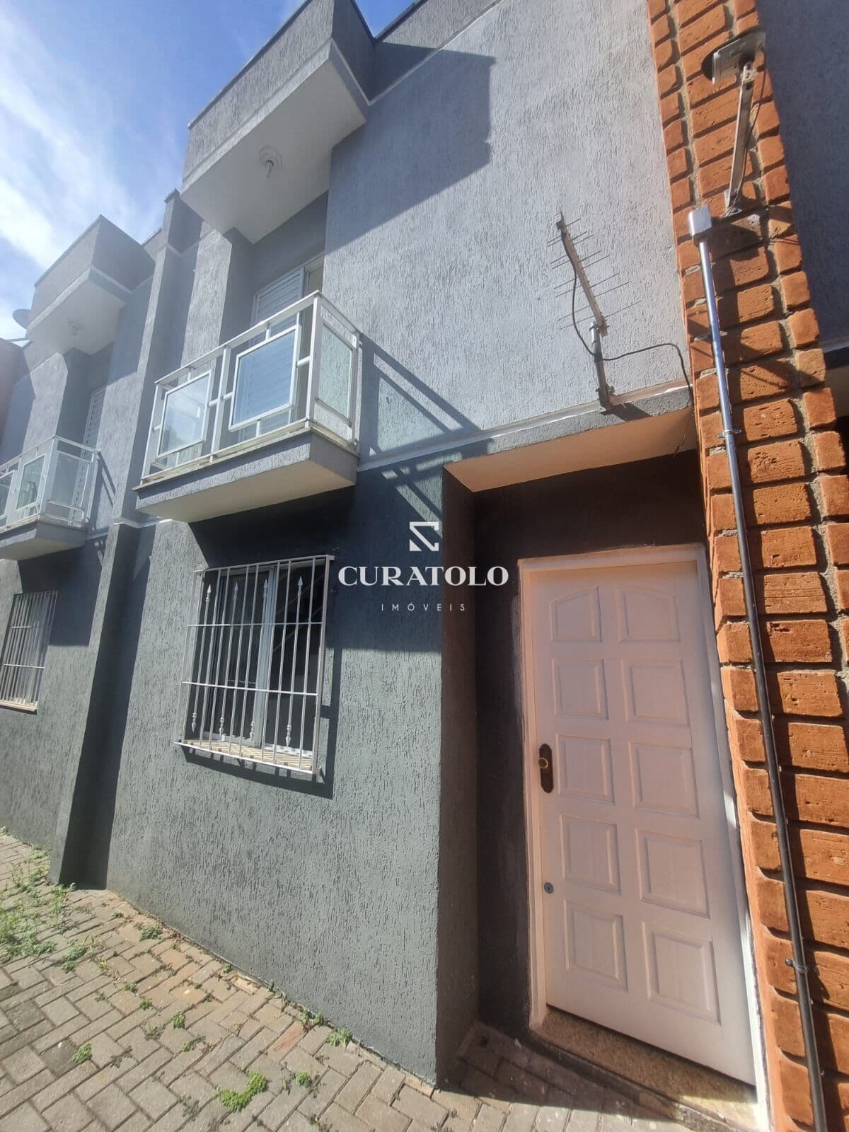 Viva com conforto em Itaquera, a 7 min do Shopping Metrô Itaquera: Casa em condomínio de 70m² com 2 Dorms e 1 vaga