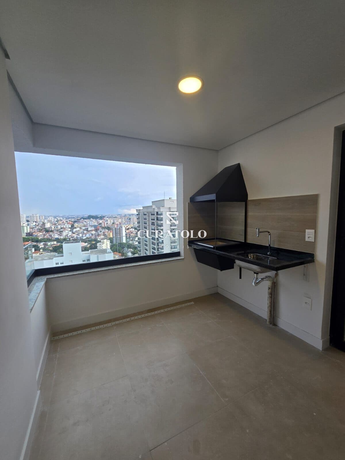 Apartamento à venda, de 3 quartos e 2 vagas no Campestre, Santo André