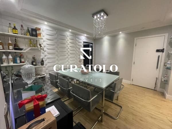 Seu novo lar na Bela Vista, a 600mts do Metrô São Joaquim, lindo apartamento pronto com 100m², 3 Quartos, 2 vagas - Excelente localização