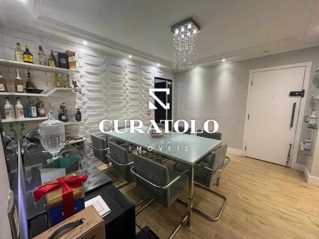 Seu novo lar na Bela Vista, a 600mts do Metrô São Joaquim, lindo apartamento pronto com 100m², 3 Quartos, 2 vagas - Excelente localização