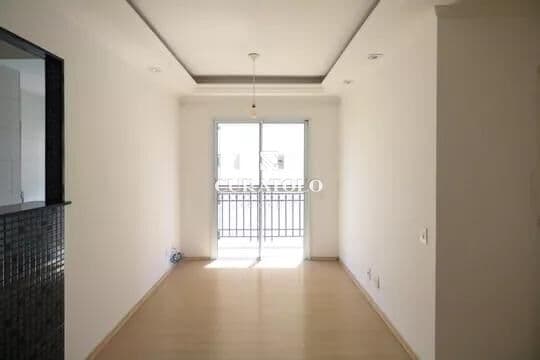 Apartamento à venda com 52 m², 2 quartos, vaga, no Campestre, em Santo André