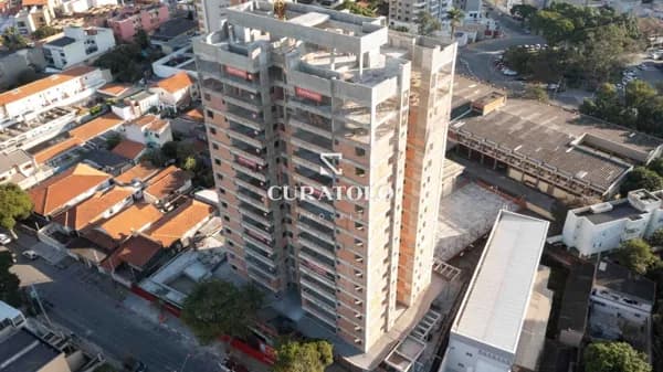 APARTAMENTO COM 3 SUÍTES, VARANDA E LAZER COMPLETO NA VILA ASSUNÇÃO - SANTO ANDRÉ/SP