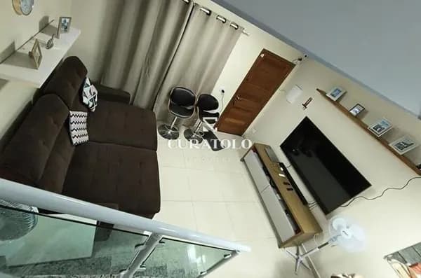 Casa em condomínio à venda com 2 quartos e 1 vaga na Vila Isolina Mazzei, São Paulo