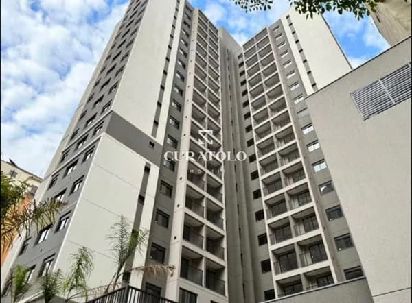 Apartamento à venda com 36 m², 2 quartos na Bela Vista, São Paulo.