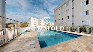 Apartamento com 2 dormitórios, vaga e lazer completo - Vila Cosmopolita