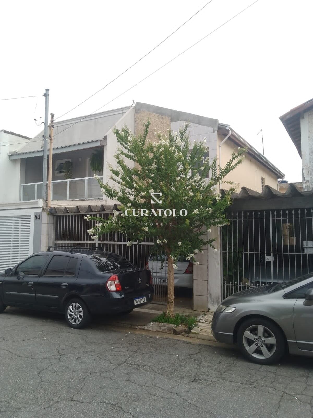 More com conforto e espaço: Conheça sua nova casa, de 3 Quartos, 2 Vagas e quintal no Jardim São Caetano, em São Caetano do Sul