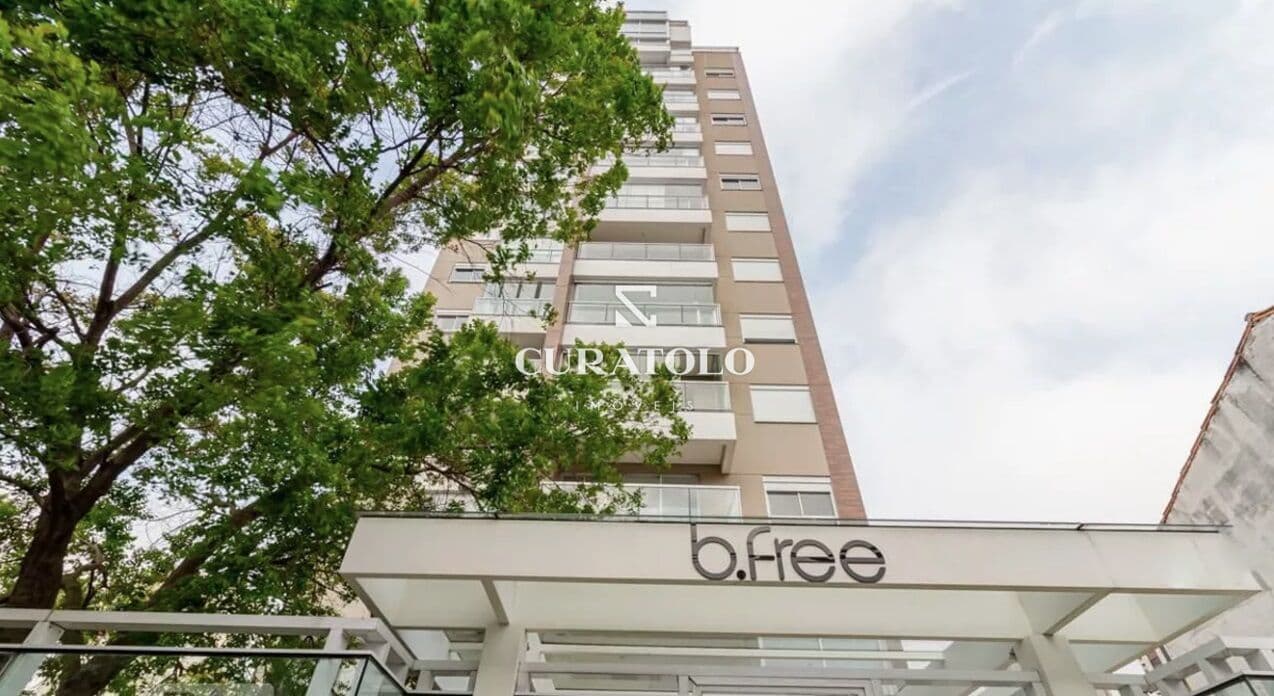 Seu apartamento ideal no Ipiranga, ao lado do Museu do Ipiranga, de 34 m² com 1 quarto, varanda e 1 vaga - Ótimo também para investimento