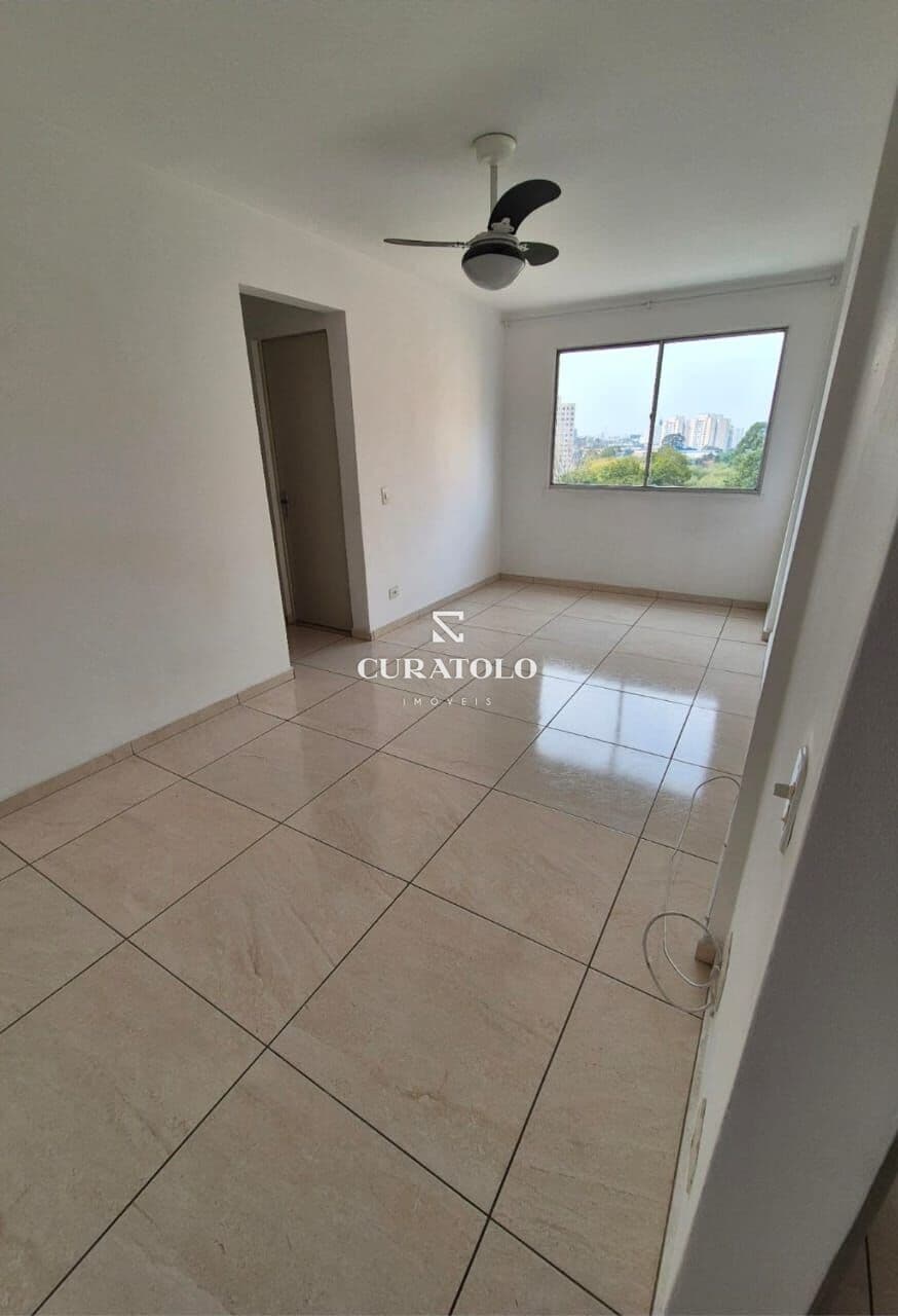 Apartamento à venda com 55 m², 2 quartos e vaga, Jardim Celeste, São Paulo.