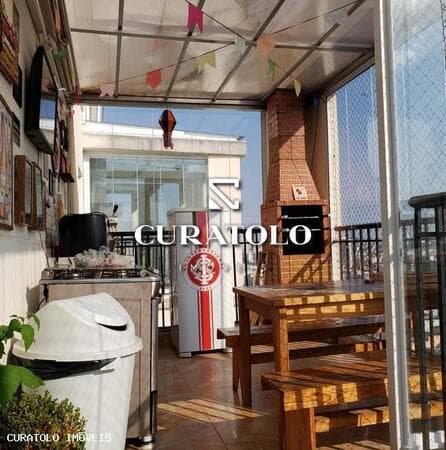 Apartamento à venda em São Bernardo do Campo/SP
