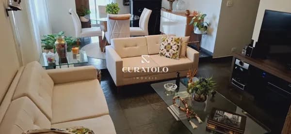 Apartamento à venda com 176m², 3 quartos e vaga Mooca, São Paulo.