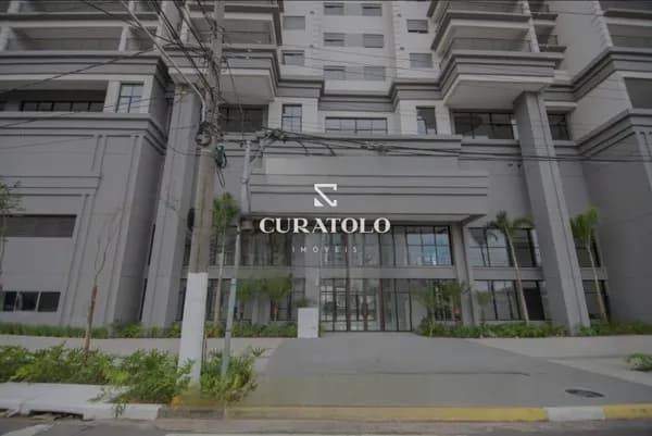 Apartamento à venda, de 3 quartos/suítes, 2 vagas e varanda no Ipiranga