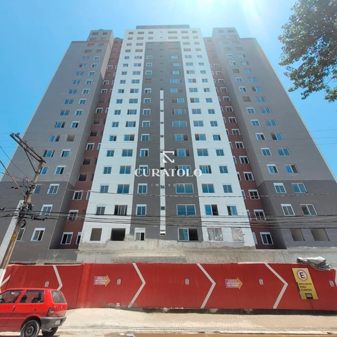 Studio aconchegante no Brás, em obras, a partir de 205 mil, entre o Metrô Dom Pedro II e Brás com lazer completo