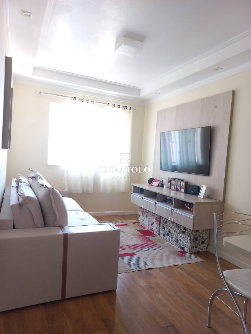 Apartamento novo à venda com 56m², 2 quartos e vaga, Jardim Copacabana, São Bernardo do Campo.
