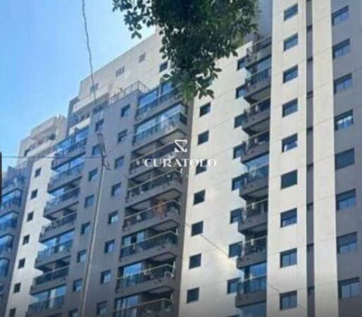More ou Invista na Santa Cecília: Studio sofisticado para uma vida urbana incrível! Com varanda e lazer completo, a 7 minutos do Metrô República